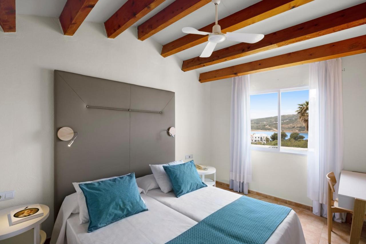 Ferienwohnung Trh Tirant Playa Fornells  Exterior foto