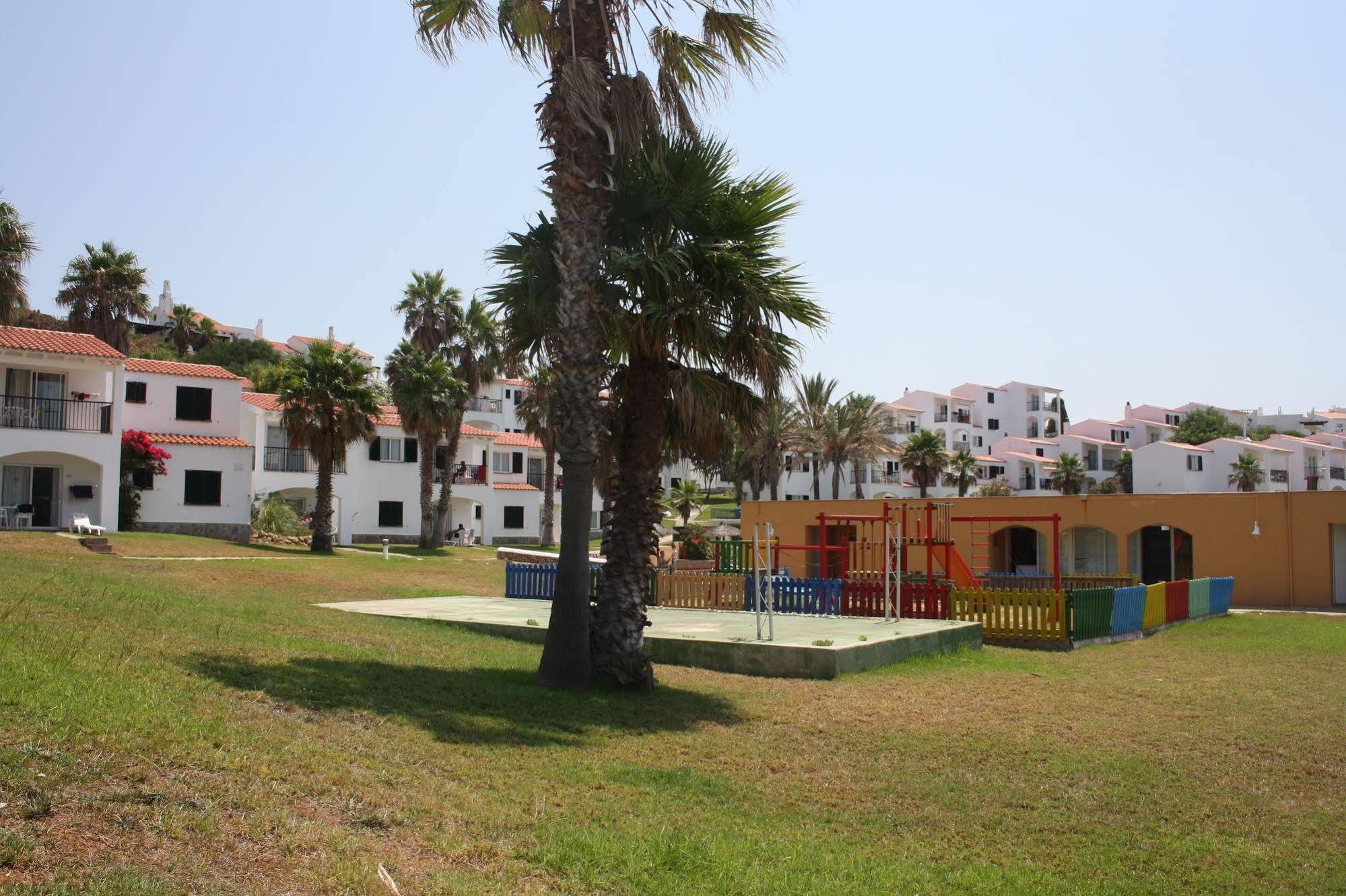 Ferienwohnung Trh Tirant Playa Fornells  Exterior foto